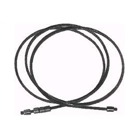 Aftermarket Clutch Cable Fits Snapper 55" 1-2605 7012605 7012605YP 33" Rear Engine Riders CLC80-0137